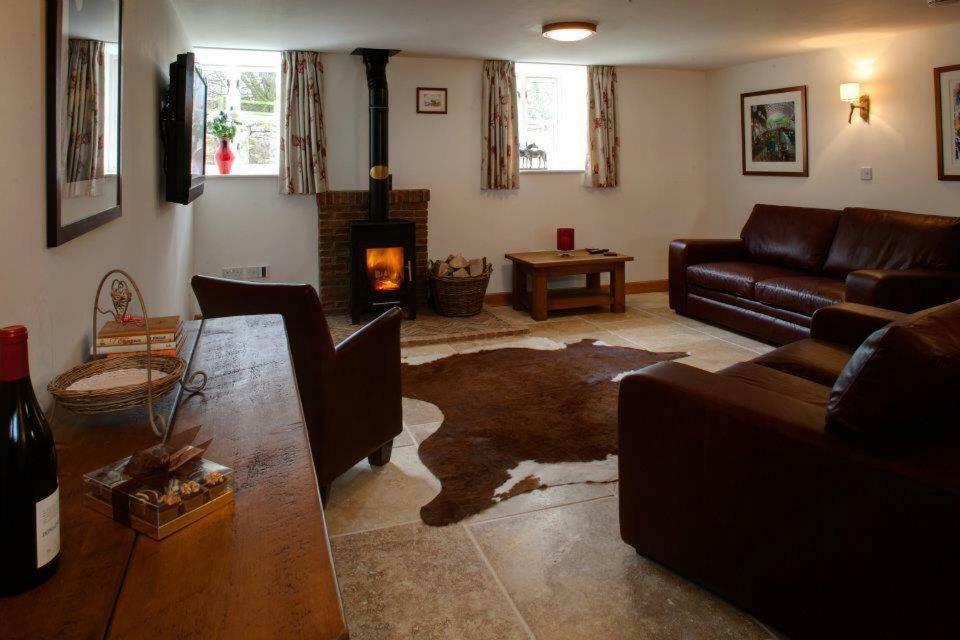 Squeak Cottage Харрогейт Экстерьер фото